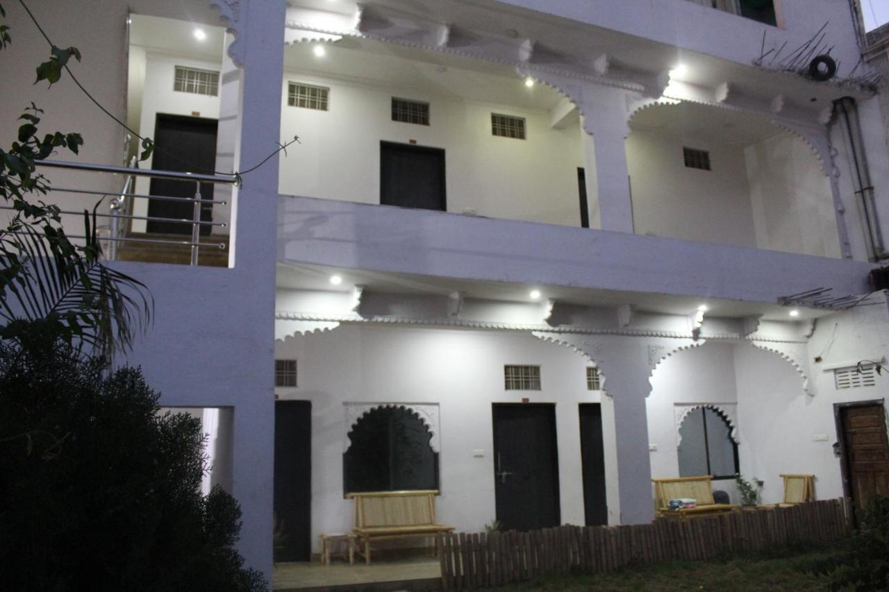 Hotel Heritage High Udaipur Exteriör bild